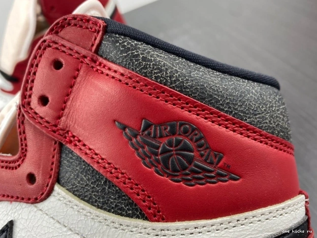 Chep Onekick Air High Jordan OG Lost Retro DZ5485-612 & Found 1 0807
